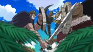 Dorry and Brogy (Image credit: Toei Animation)